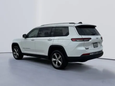 More photos of 2021 Jeep Grand Cherokee L Limited at Lakeway Auto Sales, TN