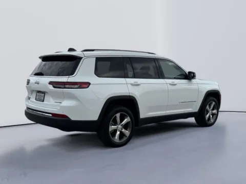 Another view of 2021 Jeep Grand Cherokee L Limited for sale in Morristown, TN at Lakeway Auto Sales