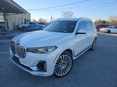 Photos of 2019 BMW X7 xDrive50i for sale in Morristown, TN at Lakeway Auto Sales