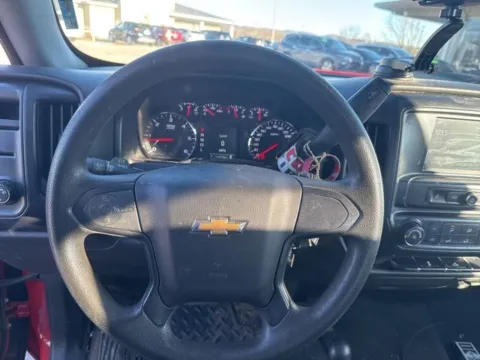 More photos of 2017 Chevrolet Silverado 1500 Custom at Lakeway Auto Sales, TN