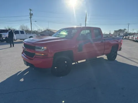 Photos of 2017 Chevrolet Silverado 1500 Custom for sale in Morristown, TN at Lakeway Auto Sales