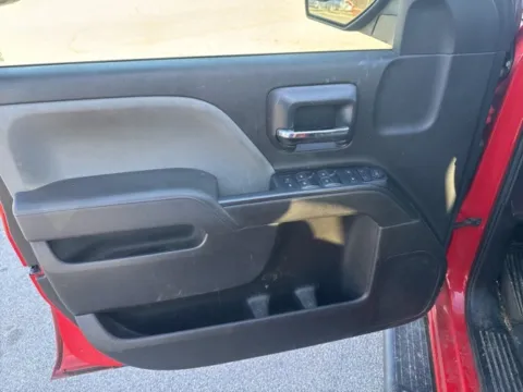 Another view of 2017 Chevrolet Silverado 1500 Custom for sale in Morristown, TN at Lakeway Auto Sales