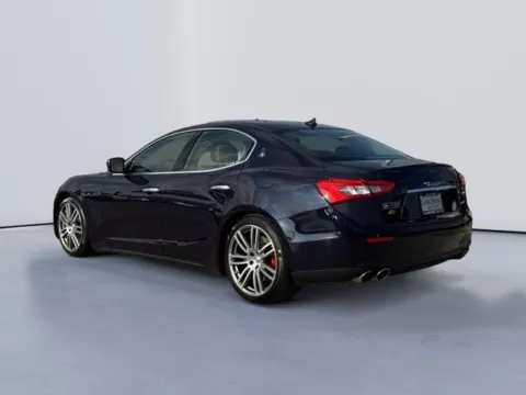 More photos of 2015 Maserati Ghibli S Q4 at Lakeway Auto Sales, TN