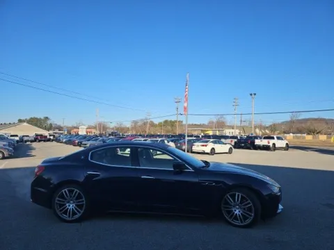 Another view of 2015 Maserati Ghibli S Q4 for sale in Morristown, TN at Lakeway Auto Sales