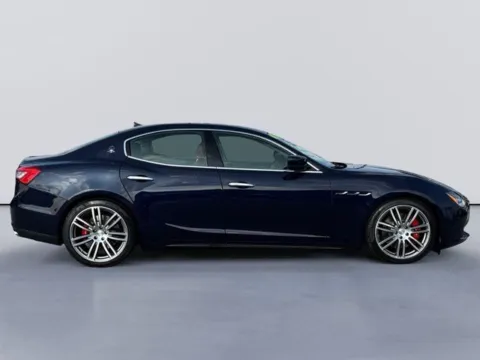 Photos of 2015 Maserati Ghibli S Q4 for sale in Morristown, TN at Lakeway Auto Sales