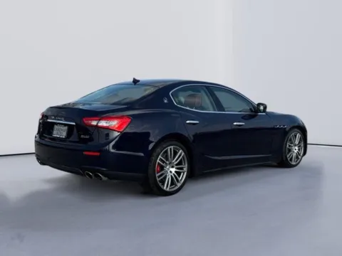Another view of 2015 Maserati Ghibli S Q4 for sale in Morristown, TN at Lakeway Auto Sales