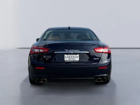 More photos of 2015 Maserati Ghibli S Q4 at Lakeway Auto Sales, TN