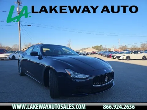 White 2015 Maserati Ghibli S Q4 for sale in Morristown, TN
