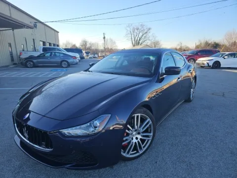 Photos of 2015 Maserati Ghibli S Q4 for sale in Morristown, TN at Lakeway Auto Sales