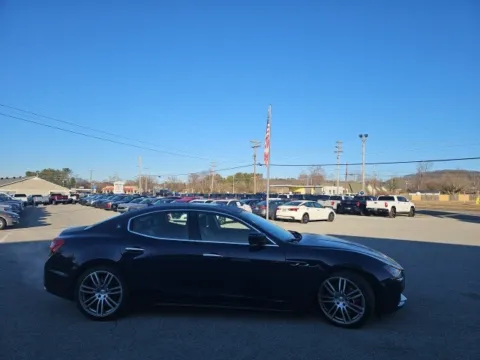 Another view of 2015 Maserati Ghibli S Q4 for sale in Morristown, TN at Lakeway Auto Sales
