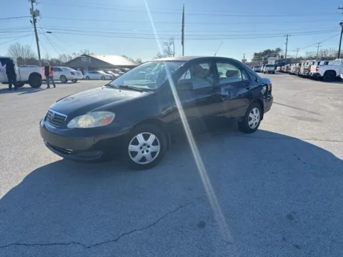 Photos of 2007 Toyota Corolla LE for sale in Morristown, TN at Lakeway Auto Sales