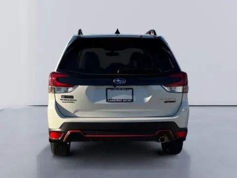 More photos of 2024 Subaru Forester Sport at Lakeway Auto Sales, TN