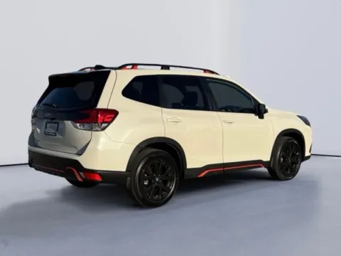 Another view of 2024 Subaru Forester Sport for sale in Morristown, TN at Lakeway Auto Sales