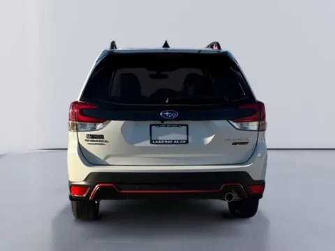 More photos of 2024 Subaru Forester Sport at Lakeway Auto Sales, TN