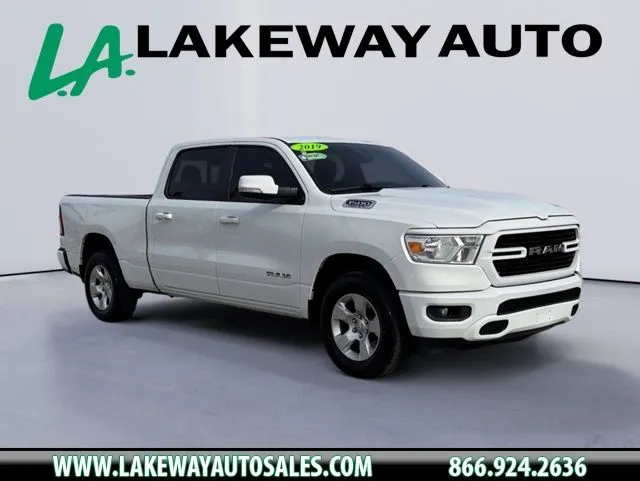 2019 RAM Ram 1500 Pickup Big Horn/Lone Star