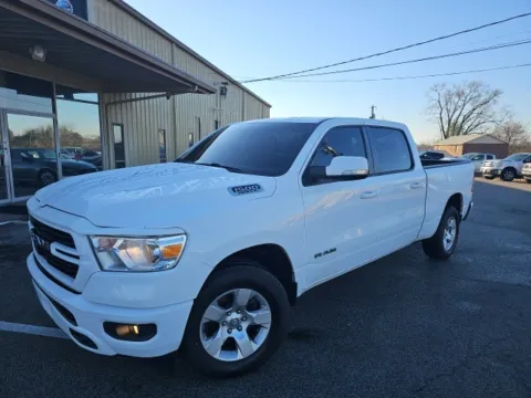 Photos of 2019 Ram 1500 Big Horn/Lone Star for sale in Morristown, TN at Lakeway Auto Sales