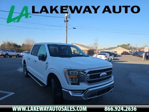 White 2023 Ford F-150 XLT for sale in Morristown, TN