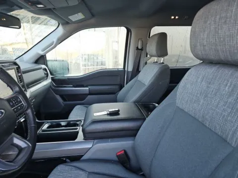 Another view of 2023 Ford F-150 XLT for sale in Morristown, TN at Lakeway Auto Sales