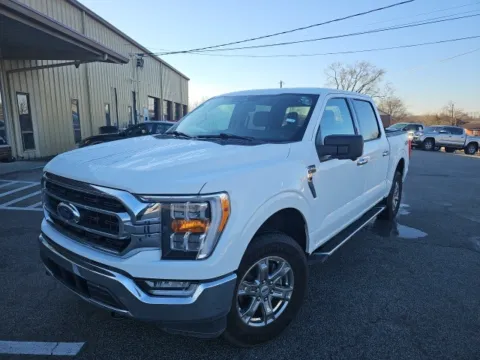 Photos of 2023 Ford F-150 XLT for sale in Morristown, TN at Lakeway Auto Sales