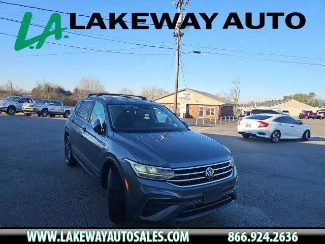 2022 Volkswagen Tiguan 2.0T SE for sale in Morristown, TN