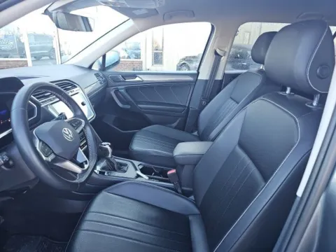 Another view of 2022 Volkswagen Tiguan 2.0T SE for sale in Morristown, TN at Lakeway Auto Sales