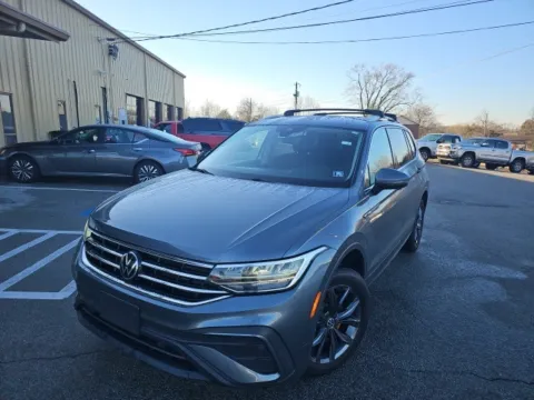 Photos of 2022 Volkswagen Tiguan 2.0T SE for sale in Morristown, TN at Lakeway Auto Sales