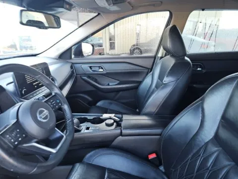 Another view of 2021 Nissan Rogue Platinum for sale in Morristown, TN at Lakeway Auto Sales