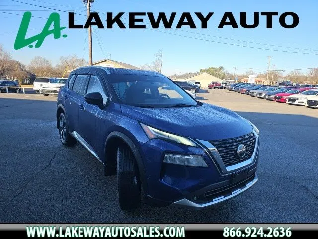 2021 Nissan Rogue Platinum for sale in Morristown, TN