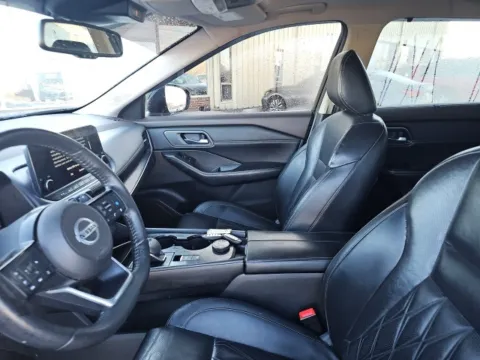 Another view of 2021 Nissan Rogue Platinum for sale in Morristown, TN at Lakeway Auto Sales