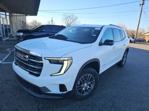 Photos of 2025 GMC Acadia Elevation for sale in Morristown, TN at Lakeway Auto Sales