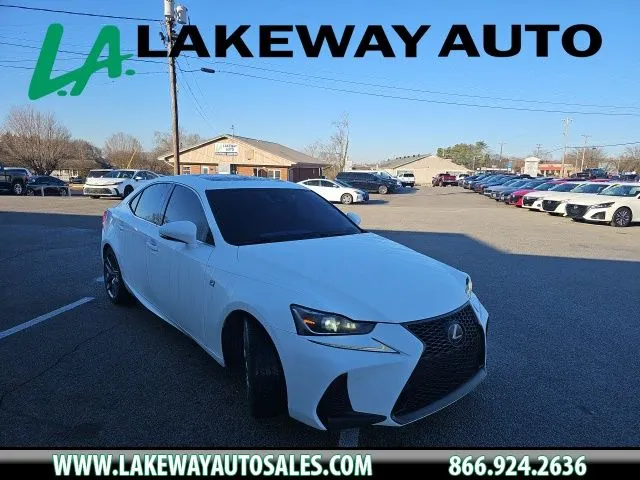 2018 Lexus IS 300 for sale in Morristown, TN