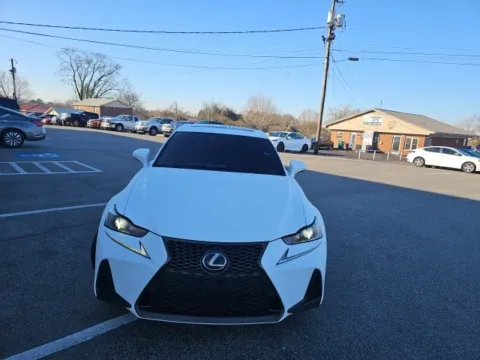 Photos of 2018 Lexus IS 300 for sale in Morristown, TN at Lakeway Auto Sales