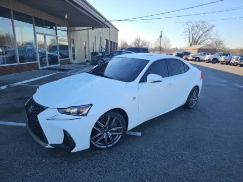 Another view of 2018 Lexus IS 300 for sale in Morristown, TN at Lakeway Auto Sales