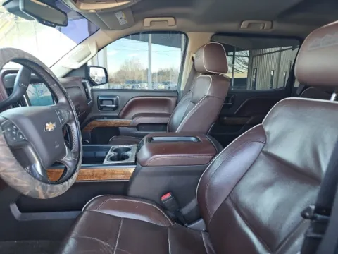 Another view of 2015 Chevrolet Silverado 1500 High Country for sale in Morristown, TN at Lakeway Auto Sales