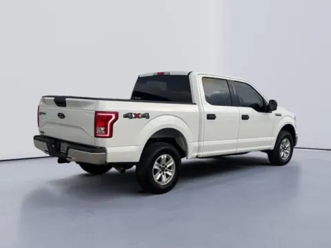 Another view of 2017 Ford F-150 XLT for sale in Morristown, TN at Lakeway Auto Sales