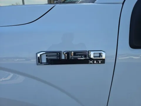 Another view of 2017 Ford F-150 XLT for sale in Morristown, TN at Lakeway Auto Sales