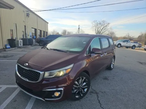 Photos of 2015 Kia Sedona SXL for sale in Morristown, TN at Lakeway Auto Sales