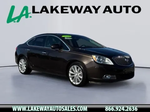 Brown 2012 Buick Verano for sale in Morristown, TN