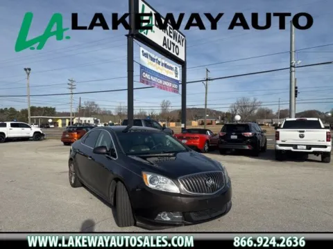 Brown 2012 Buick Verano for sale in Morristown, TN