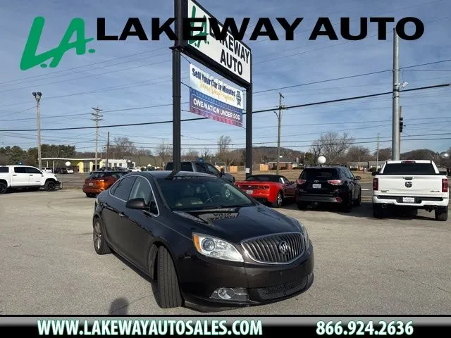 Brown 2012 Buick Verano for sale in Morristown, TN