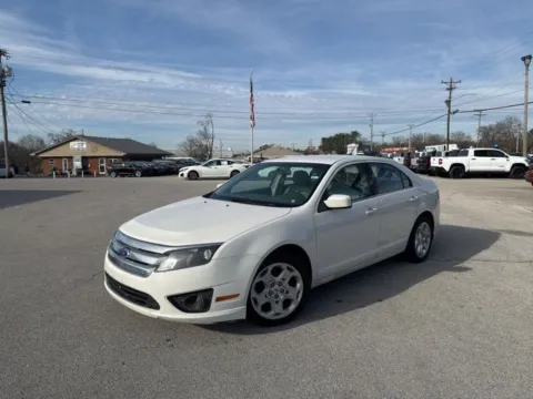 Photos of 2011 Ford Fusion SE for sale in Morristown, TN at Lakeway Auto Sales