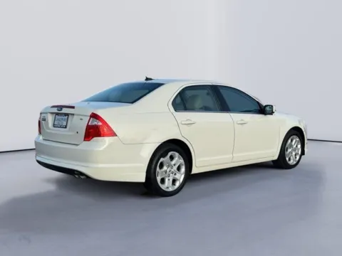 Another view of 2011 Ford Fusion SE for sale in Morristown, TN at Lakeway Auto Sales