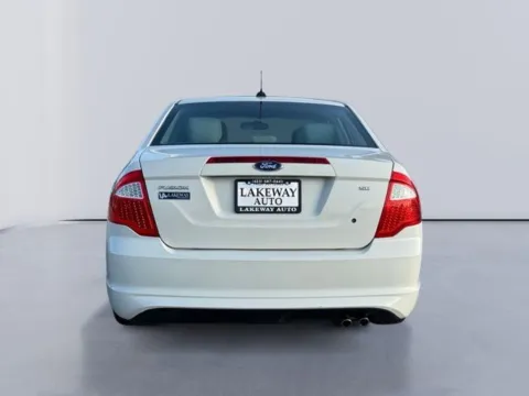 More photos of 2011 Ford Fusion SE at Lakeway Auto Sales, TN