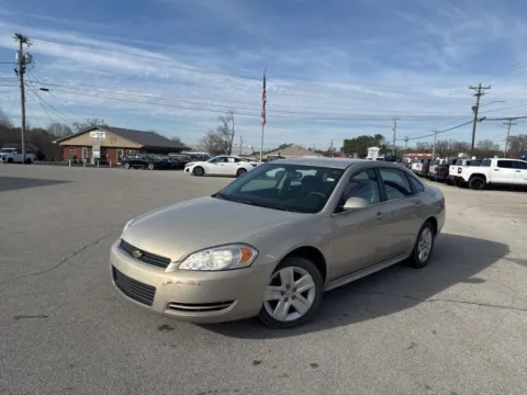 Photos of 2010 Chevrolet Impala LS for sale in Morristown, TN at Lakeway Auto Sales