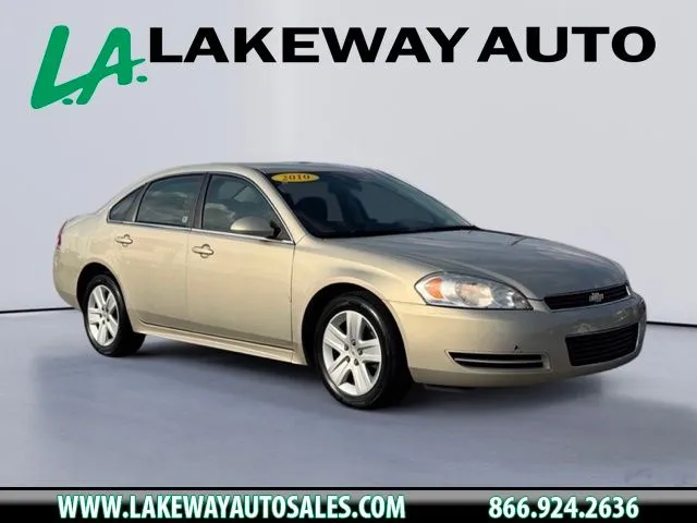 2010 Chevrolet Impala LS