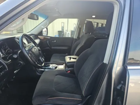 Another view of 2020 Nissan Armada SV for sale in Morristown, TN at Lakeway Auto Sales