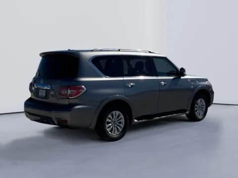 Another view of 2020 Nissan Armada SV for sale in Morristown, TN at Lakeway Auto Sales