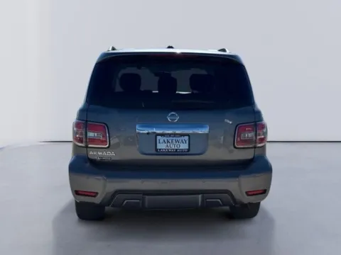 More photos of 2020 Nissan Armada SV at Lakeway Auto Sales, TN