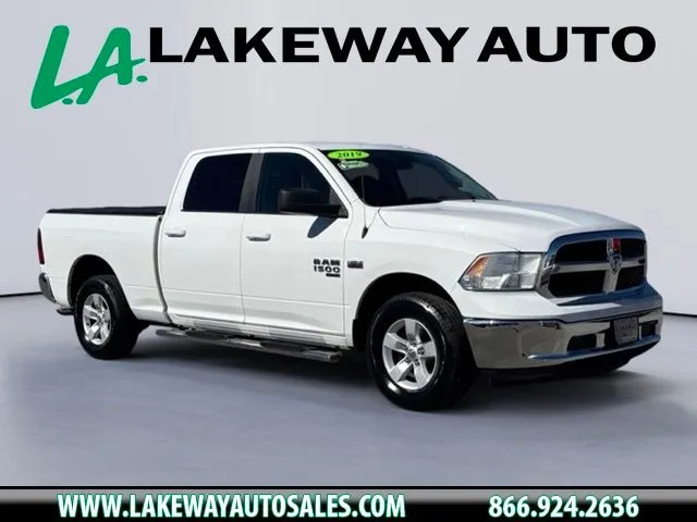 2019 Ram 1500 Classic SLT for sale in Morristown, TN