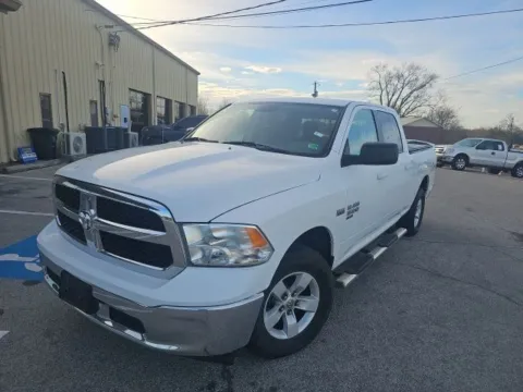Photos of 2019 Ram 1500 Classic SLT for sale in Morristown, TN at Lakeway Auto Sales